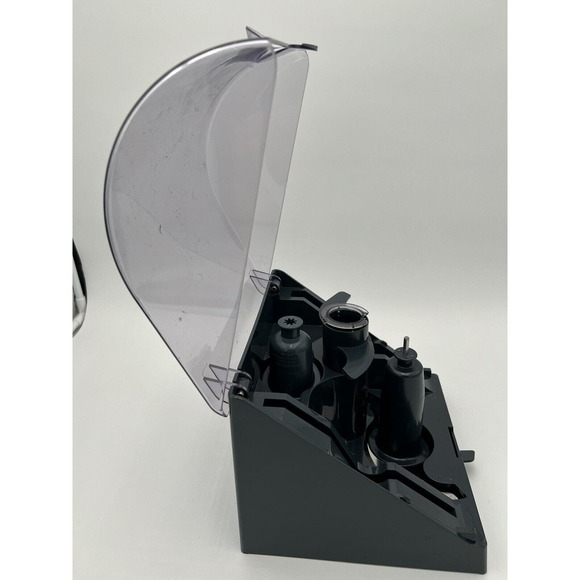 Cuisinart FP-13SC 13-Cup Food Processor Storage Attachments Accessories Blades - Picture 8 of 16